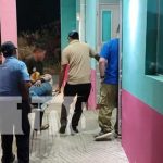Foto: Accidente de tránsito en Matiguás / TN8