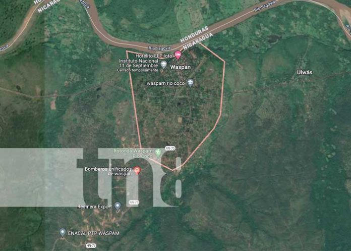 mau2 Decapitan a presunto brujo en una comunidad de Río Coco-Waspán