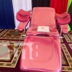 El MINSA realiza entrega de 45 mesas de parto y quirúrgicas Foto: MINSA con más mesas de parto / TN8