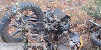 Foto: Fatídico accidente de tránsito en Tipitapa / TN8