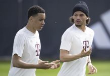 Musiala y Sané podrían ser baja vs Real Madrid