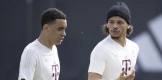 Musiala y Sané podrían ser baja vs Real Madrid