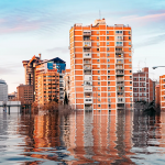 ¡Alarmante! Nivel del mar aumenta por el cambio climático Crece nivel del mar por efecto de La Niña y el cambio climático