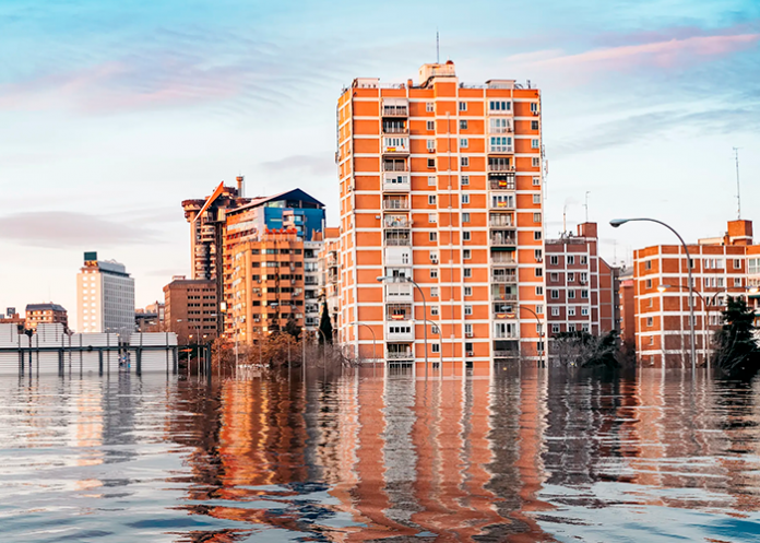 Crece nivel del mar por efecto de La Niña y el cambio climático