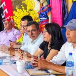 Ocotal, sede de congreso departamental de Economía Creativa 45/19 Foto: Encuentro en Ocotal sobre Economía Creativa / TN8