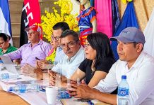 Foto: Encuentro en Ocotal sobre Economía Creativa / TN8