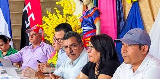 Foto: Encuentro en Ocotal sobre Economía Creativa / TN8