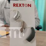 ¿Problemas del oído? El Hospital Militar se moderniza con todo lo necesario Foto: Prótesis auditivas y más en el Hospital Militar / TN8