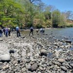 Hombre aparece flotando en las aguas del Cocibolca, en la Isla de Ometepe Foto: Hallazgo de un cuerpo en las aguas del Lago Cocibolca, cercano a Ometepe / TN8