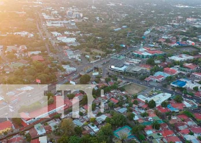 panorama-managua-01 INIDE informa crecimiento del 17.2% en Construcción Privada en IV Trimestre de 2023