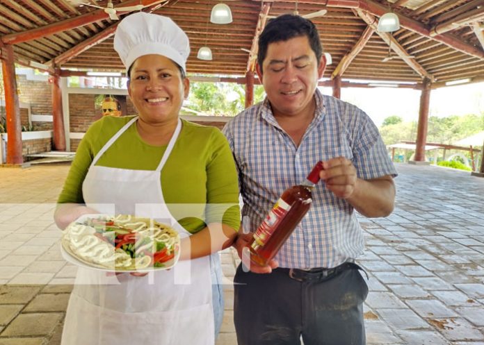 parquee-2 Foto: De todo un poco podés encontrar en el Parque de Ferias, Managua / TN8