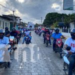 Foto: Dianas por la paz en Nicaragua / TN8