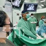 María Valentina y el milagro de la cirugía fetal: Avances de salud en Nicaragua Foto: Milagro de la cirugía fetal en Nicaragua / TN8