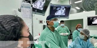 Foto: Milagro de la cirugía fetal en Nicaragua / TN8