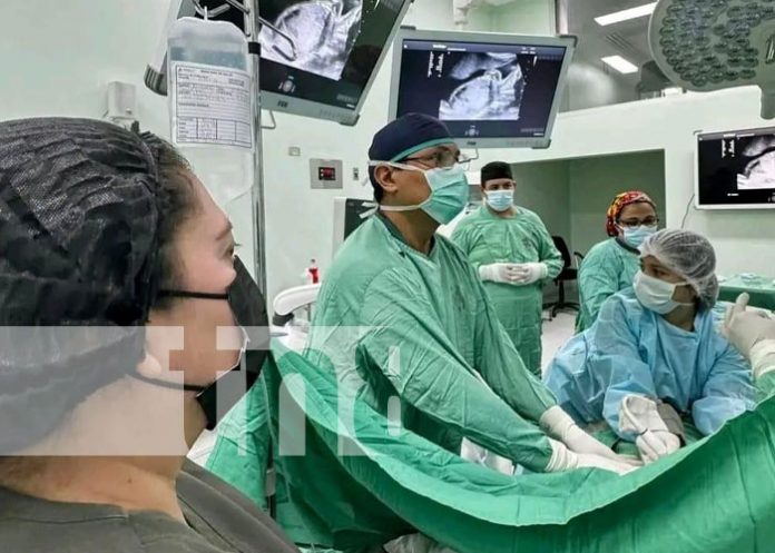 pla-mi-3 Foto: Milagro de la cirugía fetal en Nicaragua / TN8