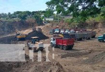 Foto: Plan Invierno 2024 en Managua / TN8