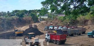 Foto: Plan Invierno 2024 en Managua / TN8
