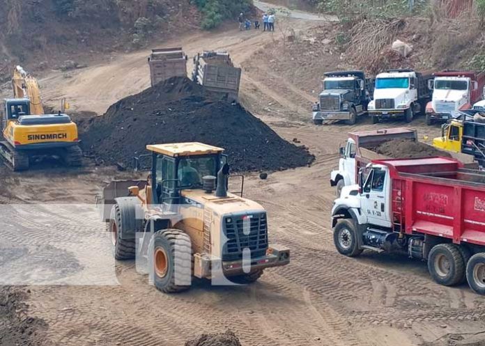 Foto: Plan Invierno 2024 en Managua / TN8