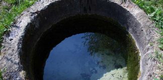 Foto: Imagen representativa de un pozo artesanal en Jinotega