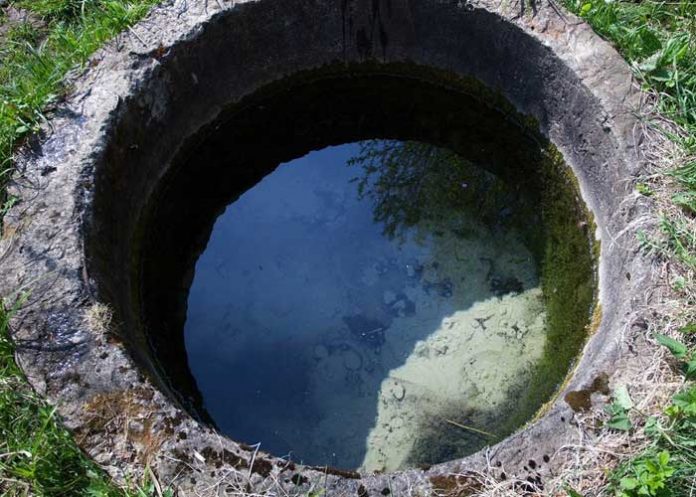 Foto: Imagen representativa de un pozo artesanal en Jinotega