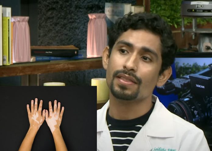 prev-m Foto: Especialista de dermatología en Estudio TN8