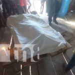 Escalofriante: Encuentran cuerpos de dos niños en el Río Prinzapolka Foto: Muerte trágica de menores en Prinzapolka / TN8