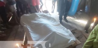 Foto: Muerte trágica de menores en Prinzapolka / TN8