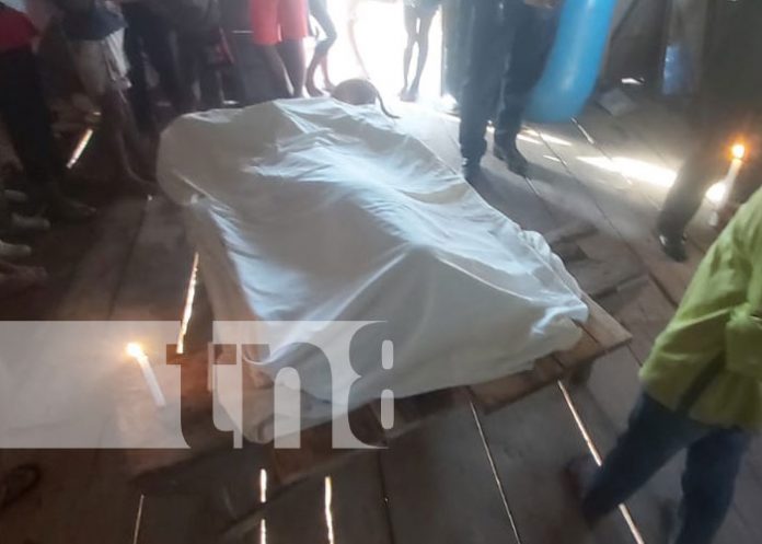 Foto: Muerte trágica de menores en Prinzapolka / TN8