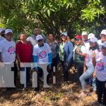 Productores de Managua se capacitan en cultivos resistentes al cambio climático Foto: Capacitación para productores de Managua / TN8