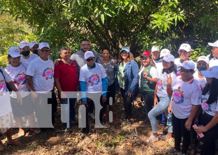 Foto: Capacitación para productores de Managua / TN8