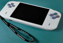 Portabilidad y Nostalgia: Internauta diseña el PlayStation 1 portátil perfecto