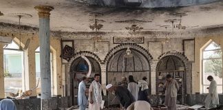 Seis muertos por ataque en una mezquita en Afganistán