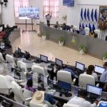 Reforma a Ley Orgánica de la PGR, para mayor restitución de derechos en Nicaragua Foto: Sesión parlamentaria en la Asamblea Nacional de Nicaragua / TN8