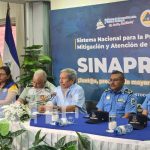 Foto: Plan Invierno 2024 en Nicaragua / TN8