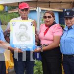 Foto: Comisaría de la Mujer en Siuna / TN8