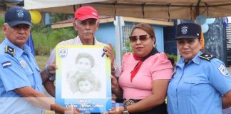 Foto: Comisaría de la Mujer en Siuna / TN8