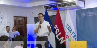 Foto: Design Tech con el INATEC / TN8