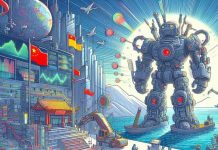 Foto: Avance de la tecnología en China (IA)