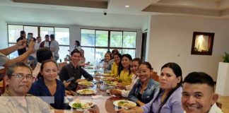 Foto: TN8 celebra el Día Internacional de los Trabajadores