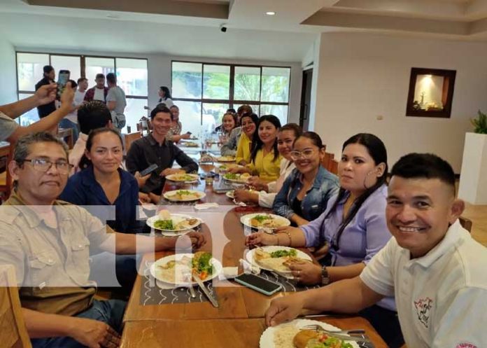 Foto: TN8 celebra el Día Internacional de los Trabajadores