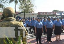 Foto: Homenaje al legado de Tomás Borge en el Ministerio del Interior / TN8