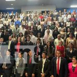 Foto: UNI y BCN celebran 10mo aniversario de la Carrera de Ingeniería en Economía y Negocios / TN8