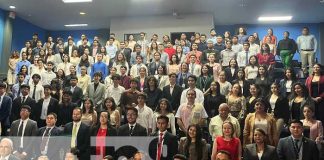 Foto: UNI y BCN celebran 10mo aniversario de la Carrera de Ingeniería en Economía y Negocios / TN8