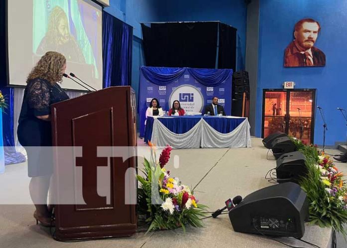 uni-cer-1 Foto: Lección inaugural en la UNI de Nicaragua / TN8