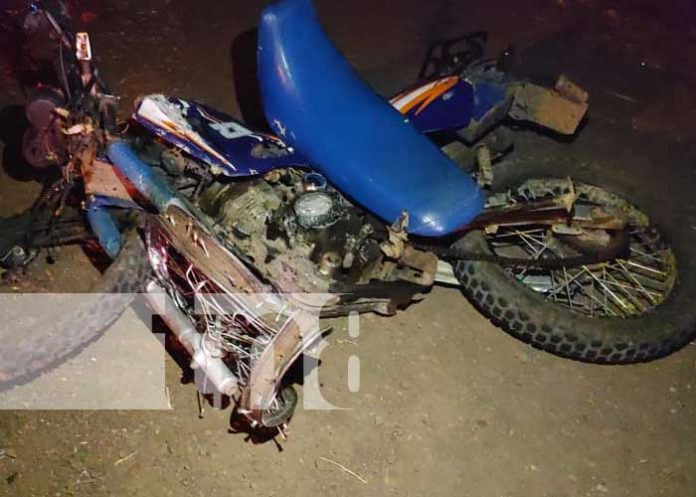 ven-2 Foto: Mortal accidente de tránsito en Granada / TN