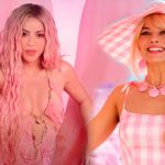 Shakira critica duramente la imagen de Barbie y Ken en la sociedad actual