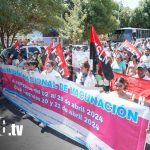 Lanzamiento de la Campaña Nacional de Vacunación 2024 en Nicaragua