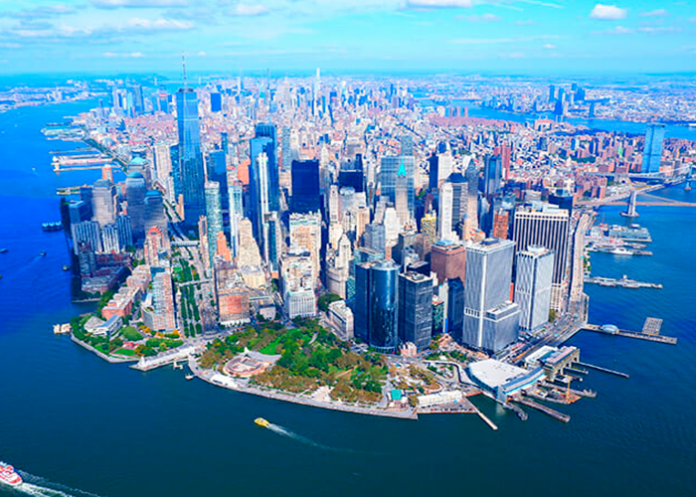 Sismo de magnitud 4,7 cerca de Nueva York