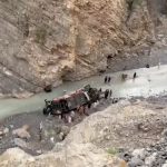 20 muertos en accidente de bus en Pakistán