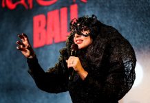 Lady Gaga arrasa en Max con el increíble “Chromatica Ball” Foto: “Chromatica Ball” en Max /cortesía